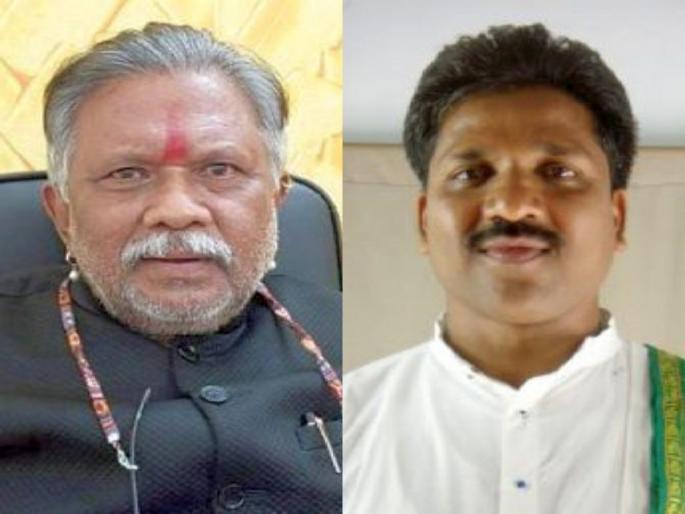 NCP is looking for a new face for 'damage control' in Gadchiroli district! | गडचिरोली जिल्ह्यात ‘डॅमेज कंट्रोल’साठी राष्ट्रवादी नव्या चेहऱ्याच्या शोधात! NCP is looking for a new face for 'damage control' in Gadchiroli district! | गडचिरोली जिल्ह्यात ‘डॅमेज कंट्रोल’साठी राष्ट्रवादी नव्या चेहऱ्याच्या शोधात!