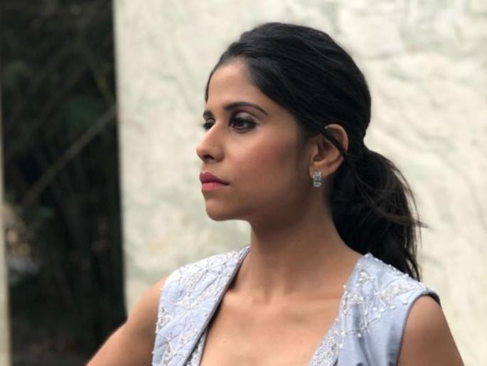 This is the first thing that Sai Tamhankar is doing | सई ताम्हणकर पहिल्यांदाच करतेय ही गोष्ट This is the first thing that Sai Tamhankar is doing | सई ताम्हणकर पहिल्यांदाच करतेय ही गोष्ट