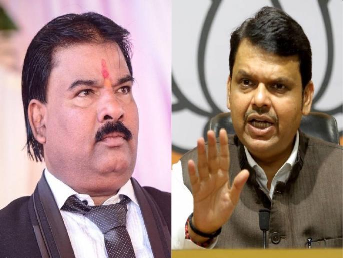 Shivsena MLA Sanjay Gaikwad again targets BJP Devendra Fadnavis | संजय गायकवाडांचा पुन्हा देवेंद्र फडणवीसांवर निशाणा; “लेडीज बारमध्ये डान्स करणारे…” Shivsena MLA Sanjay Gaikwad again targets BJP Devendra Fadnavis | संजय गायकवाडांचा पुन्हा देवेंद्र फडणवीसांवर निशाणा; “लेडीज बारमध्ये डान्स करणारे…”