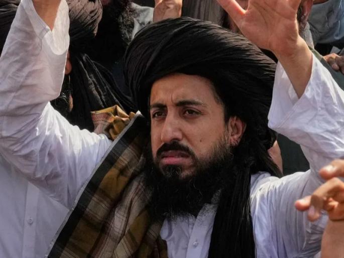 Where did the terror-stricken Saad Rizvi disappear to? PM Shahbaz Sharif also brought the nine! | दहशत माजवणारा साद रिझवी कुठे गायब झाला? पीएम शहबाज शरीफ यांच्याही आणलेले नाकी नऊ! Where did the terror-stricken Saad Rizvi disappear to? PM Shahbaz Sharif also brought the nine! | दहशत माजवणारा साद रिझवी कुठे गायब झाला? पीएम शहबाज शरीफ यांच्याही आणलेले नाकी नऊ!