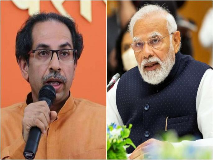 Lok Sabha Election Exit Poll Results 2024: Modi will Loss, BJP will stop at 225, while India leads 295 to 310 seats, prediction of the Saamana | अंध:कार दूर होणार, मोदी जाणार, भाजपा २२५ वर अडणार, तर इंडिया आघाडी..., सामनाचा दावा Lok Sabha Election Exit Poll Results 2024: Modi will Loss, BJP will stop at 225, while India leads 295 to 310 seats, prediction of the Saamana | अंध:कार दूर होणार, मोदी जाणार, भाजपा २२५ वर अडणार, तर इंडिया आघाडी..., सामनाचा दावा