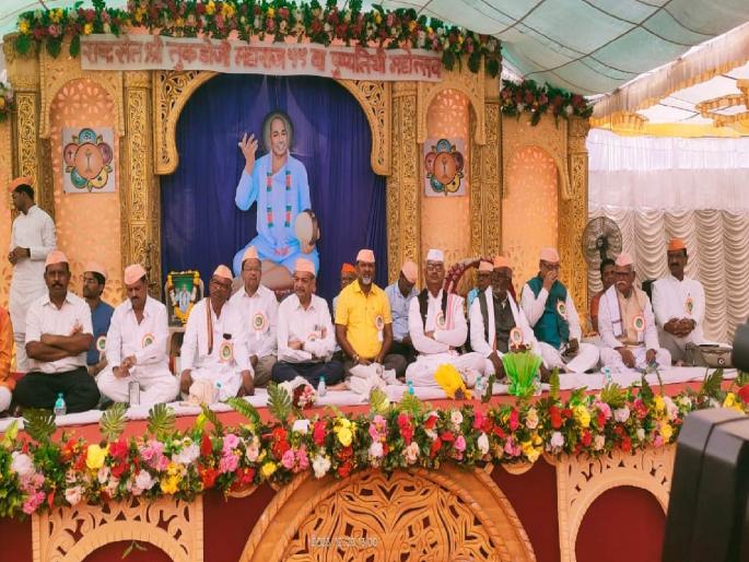 Humanistic thoughts of saints are beneficial for the society assertion said Prakash Maharaj Wagh | संतांचे मानवतावादी विचारच समाजासाठी पोषक! प्रकाश महाराज वाघ यांचे प्रतिपादन