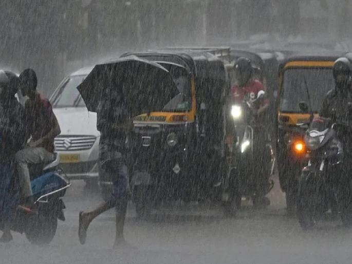 Red Alert to Satara District; District administration appeals to citizens to be careful | सातारा जिल्ह्यात रेड अलर्ट; मुसळधारचा इशारा, प्रशासनाकडून नागरिकांना खबरदारी घेण्याचे आवाहन Red Alert to Satara District; District administration appeals to citizens to be careful | सातारा जिल्ह्यात रेड अलर्ट; मुसळधारचा इशारा, प्रशासनाकडून नागरिकांना खबरदारी घेण्याचे आवाहन