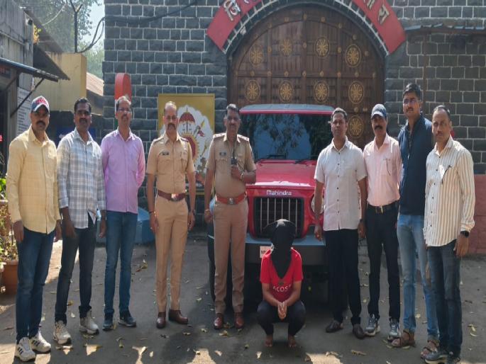 Gang that sold luxury cars and then stole the same car exposed one arrested in satara | Satara Crime: आलिशान गाडी विकून त्याच गाडीची चोरी करणारी टोळी उघड; एकास अटक, दोघांचा शोध सुरू