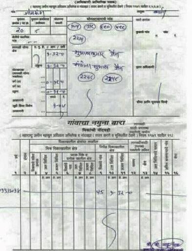 nashik,fake,document,old,man,cheating | बनावट करारनाम्याद्वारे पिकपेरा लावून वृद्धाची फसवणूक nashik,fake,document,old,man,cheating | बनावट करारनाम्याद्वारे पिकपेरा लावून वृद्धाची फसवणूक