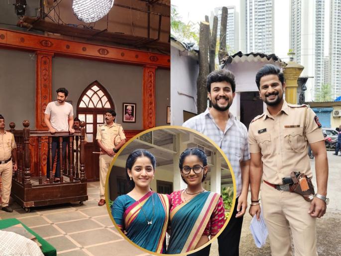 The great confluence of 'Paaru' and 'Savalayanchi Janu Savali', an old crime will be revealed, Sarang-Aditya in trouble | 'पारू' आणि 'सावळ्याची जणू सावली'चा महासंगम, उलगडणार जुना गुन्हा, सारंग-आदित्य अडचणीत The great confluence of 'Paaru' and 'Savalayanchi Janu Savali', an old crime will be revealed, Sarang-Aditya in trouble | 'पारू' आणि 'सावळ्याची जणू सावली'चा महासंगम, उलगडणार जुना गुन्हा, सारंग-आदित्य अडचणीत