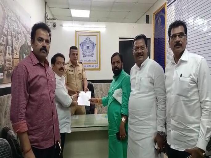 The statement made by Sanjay Raut is terrible, the allegation should be proved, otherwise...; Shiv Sena aggressive | संजय राऊतांनी केलेलं विधान भयंकर, आरोप सिद्ध करावा, अन्यथा...; शिवसेना आक्रमक The statement made by Sanjay Raut is terrible, the allegation should be proved, otherwise...; Shiv Sena aggressive | संजय राऊतांनी केलेलं विधान भयंकर, आरोप सिद्ध करावा, अन्यथा...; शिवसेना आक्रमक