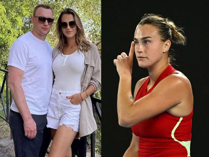 Tennis star Sabalenka's boyfriend Konstantin Koltsov commits suicide; initially suspected | टेनिस स्टार सबालेंकाच्या बॉयफ्रेंडची आत्महत्या; सुरुवातीला घातपाताचा संशय