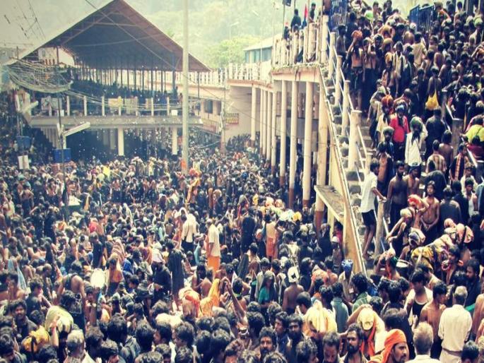 "Everyone Can Go": Top Court On Entry Of Women In Sabarimala Temple | Sabarimala temple row : मंदिरं सार्वजनिकच, महिलांना प्रार्थनेचा समान अधिकार "Everyone Can Go": Top Court On Entry Of Women In Sabarimala Temple | Sabarimala temple row : मंदिरं सार्वजनिकच, महिलांना प्रार्थनेचा समान अधिकार