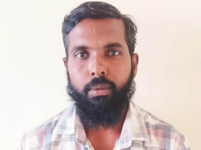 Rape of girl, imprisonment for one to two years | मुलीचा विनयभंग, एकास दोन वर्षे कैद; जत तालुक्यातील घटना Rape of girl, imprisonment for one to two years | मुलीचा विनयभंग, एकास दोन वर्षे कैद; जत तालुक्यातील घटना