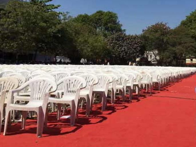 "this" grounds will be available for political meetings In Pune | पुण्यात '' ही '' सव्वाशे मैदाने राजकीय सभांसाठी होणार उपलब्ध "this" grounds will be available for political meetings In Pune | पुण्यात '' ही '' सव्वाशे मैदाने राजकीय सभांसाठी होणार उपलब्ध