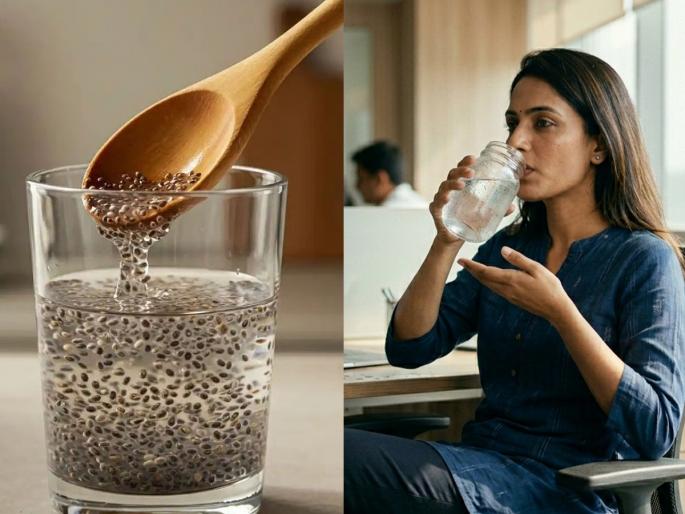 sabja seeds good or bad for health who should avoid eating sabja seeds in summer | उन्हाळ्यात सब्जा खाऊन पडाल आजारी, ‘या’ समस्या असतील तर सब्जा विसरा! पाहा कुणी सब्जा खावा - कुणी टाळावा... sabja seeds good or bad for health who should avoid eating sabja seeds in summer | उन्हाळ्यात सब्जा खाऊन पडाल आजारी, ‘या’ समस्या असतील तर सब्जा विसरा! पाहा कुणी सब्जा खावा - कुणी टाळावा...