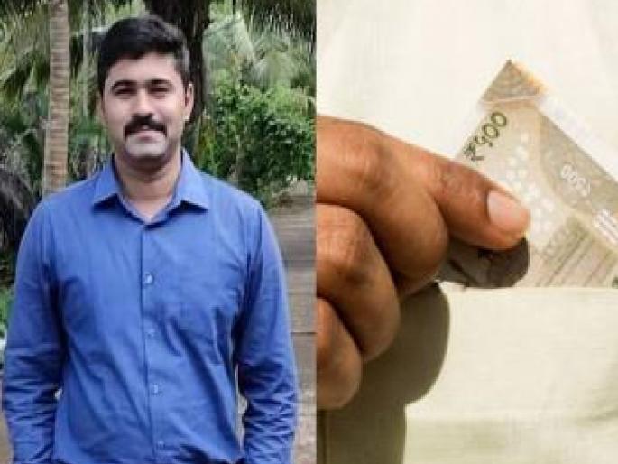 Sangli Municipal Corporation Deputy Commissioner Vaibhav Sable suspended, Urban Development Department takes action in bribery case | सांगली महापालिकेचे उपायुक्त वैभव साबळे निलंबित, लाचप्रकरणी नगरविकास विभागाची कारवाई Sangli Municipal Corporation Deputy Commissioner Vaibhav Sable suspended, Urban Development Department takes action in bribery case | सांगली महापालिकेचे उपायुक्त वैभव साबळे निलंबित, लाचप्रकरणी नगरविकास विभागाची कारवाई