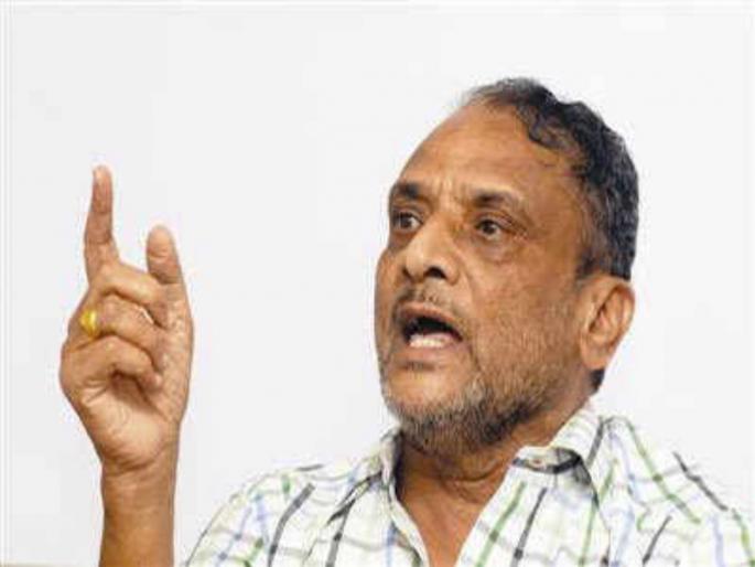 Congress needs to leave the politics of coalition and work together: Dr Shripal Sabnis | काँँग्रेसने गटातटाचे राजकारण सोडून एकत्रितपणे काम करण्याची गरज : डॉ. श्रीपाल सबनीस Congress needs to leave the politics of coalition and work together: Dr Shripal Sabnis | काँँग्रेसने गटातटाचे राजकारण सोडून एकत्रितपणे काम करण्याची गरज : डॉ. श्रीपाल सबनीस