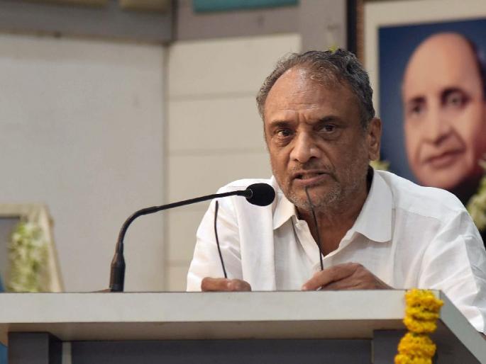 shripal sabnis reaction over the current Terrorism and dramatic political situation in India | भारतातील सध्याचे वातावरण प्रचंड दहशतवादी - श्रीपाल सबनीस shripal sabnis reaction over the current Terrorism and dramatic political situation in India | भारतातील सध्याचे वातावरण प्रचंड दहशतवादी - श्रीपाल सबनीस