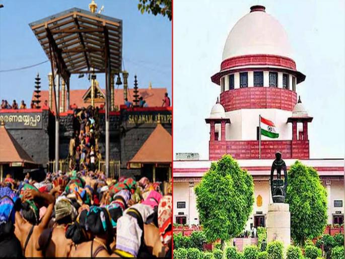 You have not even left God, Supreme Court reprimands petitioners in Sabarimala gold theft case | तुम्ही देवालाही सोडलं नाही, सबरीमाला सोने चोरी प्रकरणी याचिकाकर्त्यांना सुप्रीम कोर्टाने फटकारले You have not even left God, Supreme Court reprimands petitioners in Sabarimala gold theft case | तुम्ही देवालाही सोडलं नाही, सबरीमाला सोने चोरी प्रकरणी याचिकाकर्त्यांना सुप्रीम कोर्टाने फटकारले
