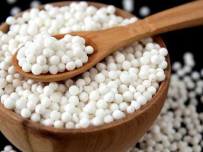 Fasting sabudana and peanuts became expensive: a blow to devotees | उपवासाचा साबुदाणा अन् शेंगदाणे झाले महाग : भाविकांना फटका Fasting sabudana and peanuts became expensive: a blow to devotees | उपवासाचा साबुदाणा अन् शेंगदाणे झाले महाग : भाविकांना फटका