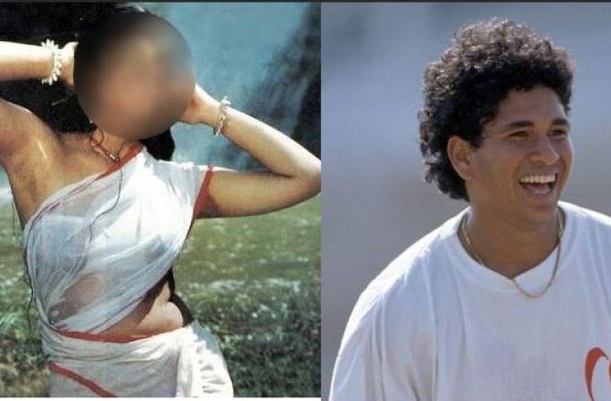ValentinesDay2020: Did Sachin Tendulkar Really Affair With 'Bollywood' Actress, Know True ... | ValentinesDay2020 : सचिन तेंडुलकरचं खरंच 'या' बॉलीवूड अभिनेत्रीबरोबर होतं का अफेअर, जाणून घ्या सत्य...