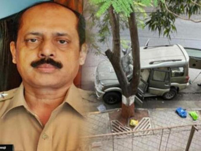Sachin Vaze wanted to have a 'fake encounter' in Antilia bomb scare, Mansukh hiren case | Sachin Vaze: अँटिलियाजवळ स्फोटके ठेवण्यामागे सचिन वाझेचा होता मोठा डाव; विचार बदलला अन् स्वत:च अडकला Sachin Vaze wanted to have a 'fake encounter' in Antilia bomb scare, Mansukh hiren case | Sachin Vaze: अँटिलियाजवळ स्फोटके ठेवण्यामागे सचिन वाझेचा होता मोठा डाव; विचार बदलला अन् स्वत:च अडकला
