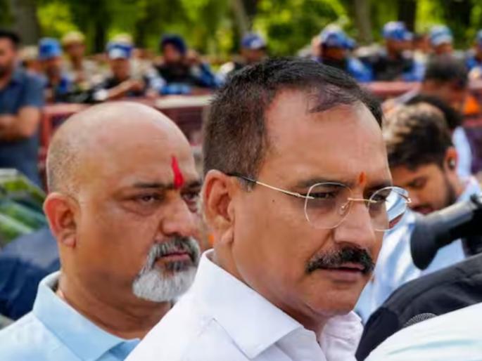 ed summons Virendra Sachdeva claim whoever stole have to answer delhi excise policy case | "ज्यांनी ज्यांनी चोरी केली, त्यांना उत्तर द्यावं लागेल"; ED समन्सवर वीरेंद्र सचदेवांनी स्पष्टच सांगितलं ed summons Virendra Sachdeva claim whoever stole have to answer delhi excise policy case | "ज्यांनी ज्यांनी चोरी केली, त्यांना उत्तर द्यावं लागेल"; ED समन्सवर वीरेंद्र सचदेवांनी स्पष्टच सांगितलं