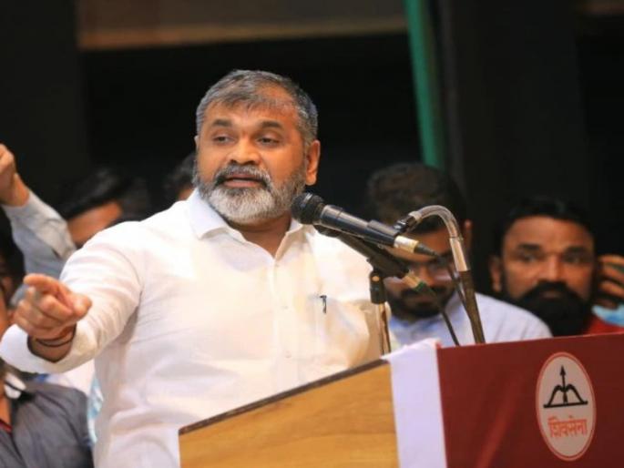 nobody can steal balasaheb thoughts sachin ahir criticism | 'तुम्ही खासदार, आमदार, पळवाल; पण बाळासाहेबांचे विचार हिसकावून घेऊ शकणार नाही'-सचिन अहिर nobody can steal balasaheb thoughts sachin ahir criticism | 'तुम्ही खासदार, आमदार, पळवाल; पण बाळासाहेबांचे विचार हिसकावून घेऊ शकणार नाही'-सचिन अहिर