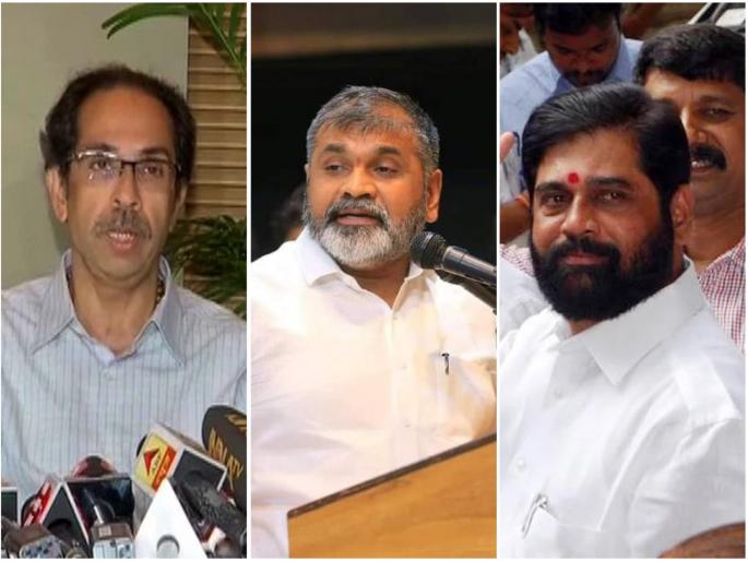 shiv sena sachin ahir said till today no one call me from guwahati after eknath shinde revolt | “सध्या आपल्याला कोणी गुवाहाटीला बोलवत नाही”; सचिन अहिरांच्या विधानाने चर्चेला उधाण shiv sena sachin ahir said till today no one call me from guwahati after eknath shinde revolt | “सध्या आपल्याला कोणी गुवाहाटीला बोलवत नाही”; सचिन अहिरांच्या विधानाने चर्चेला उधाण