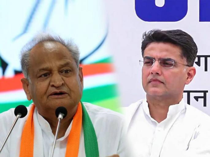 Rajasthan politics Sachin Pilot gives warning to CM Ashok Gehlot people will decide future | Rajasthan Politics: राजस्थान काँग्रेसमध्ये निवडणुकीपूर्वी वादळ; सचिन पायलट वेगळा मार्ग निवडण्याच्या तयारीत? Rajasthan politics Sachin Pilot gives warning to CM Ashok Gehlot people will decide future | Rajasthan Politics: राजस्थान काँग्रेसमध्ये निवडणुकीपूर्वी वादळ; सचिन पायलट वेगळा मार्ग निवडण्याच्या तयारीत?