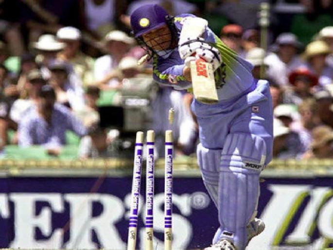 Sachin's Fan's angry on Cricket Australia's Tweet | वाढदिवसादिवशीच क्रिकेट ऑस्ट्रेलियाने उडवली सचिनची खिल्ली, फॅन्सनी ट्विटरवर केली धुलाई 