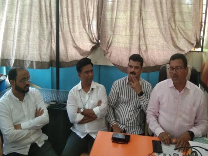 so met with Minister Uday Samanta; Treason is not in our blood, Sachin Kadam clarified the stance | ..म्हणून मंत्री सामंतांची भेट घेतली; गद्दारी आमच्या रक्तात नाही, सचिन कदमांनी स्पष्ट केली भूमिका so met with Minister Uday Samanta; Treason is not in our blood, Sachin Kadam clarified the stance | ..म्हणून मंत्री सामंतांची भेट घेतली; गद्दारी आमच्या रक्तात नाही, सचिन कदमांनी स्पष्ट केली भूमिका