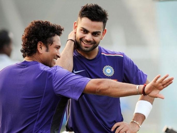 Umar should learn from Sachin, Dhoni, Kohli | "उमरने सचिन, धोनी, कोहलीकडून शिकवण घ्यावी"