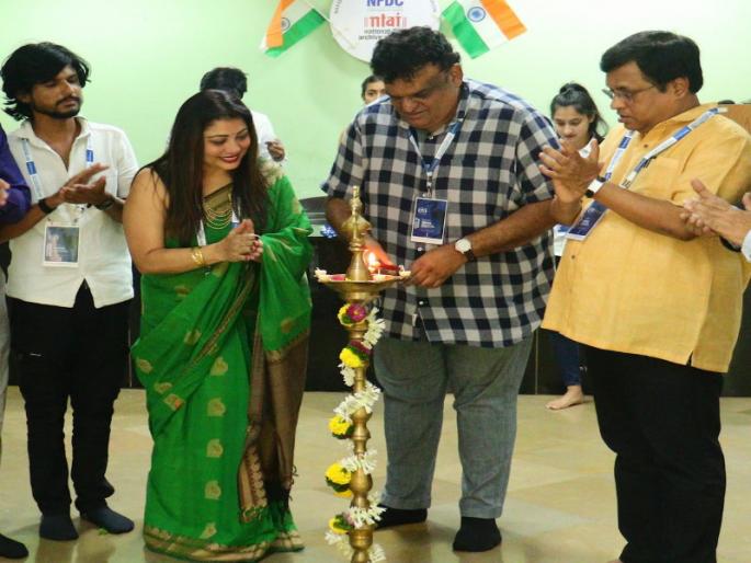 When will the short film makers get support and respect Short film maker Sachin Kundalkar's question | लघुपट निर्मात्यांना पाठबळ, सन्मान कधी मिळणार? लघुपट निर्माते सचिन कुंडलकर यांचा सवाल When will the short film makers get support and respect Short film maker Sachin Kundalkar's question | लघुपट निर्मात्यांना पाठबळ, सन्मान कधी मिळणार? लघुपट निर्माते सचिन कुंडलकर यांचा सवाल