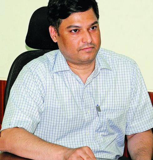 Sachin Kurve made Nagpur's district administration fast | सचिन कुर्वे यांनी केले नागपूरचे जिल्हा प्रशासन गतिमान Sachin Kurve made Nagpur's district administration fast | सचिन कुर्वे यांनी केले नागपूरचे जिल्हा प्रशासन गतिमान