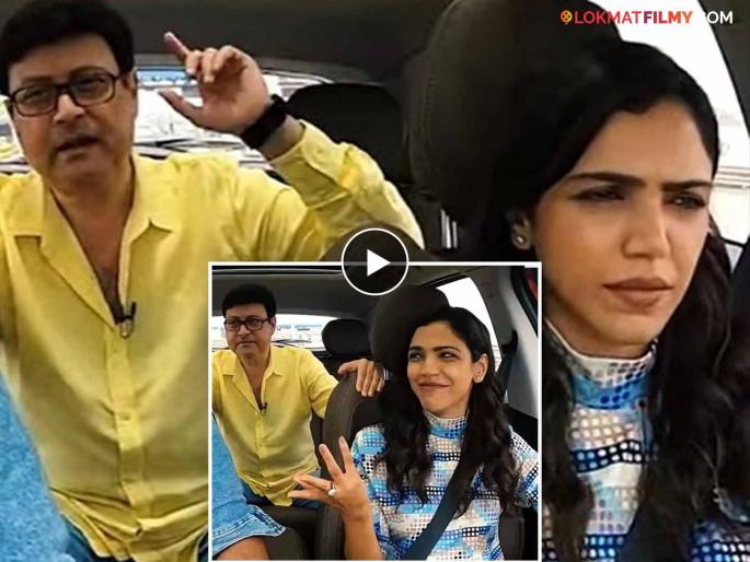 Sachin Pilgaonkar Bough First Car At The Age 9 Driving Worli Sea Face | "मी ९ वर्षांचा असताना पहिली गाडी खरेदी केली" सचिन पिळगावकरांचा आणखी एक किस्सा