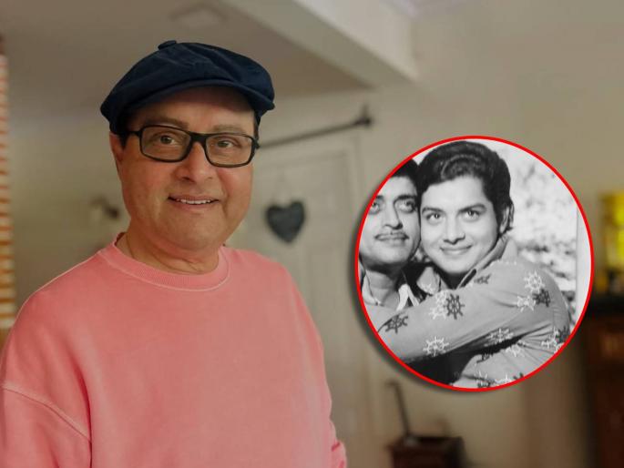 sachin pilgaonkar shared father photo on his birthday fans reacted | सचिन पिळगावकरांच्या वडिलांना पाहिलंत का? वाढदिवसानिमित्त अभिनेत्याने शेअर केला फोटो sachin pilgaonkar shared father photo on his birthday fans reacted | सचिन पिळगावकरांच्या वडिलांना पाहिलंत का? वाढदिवसानिमित्त अभिनेत्याने शेअर केला फोटो