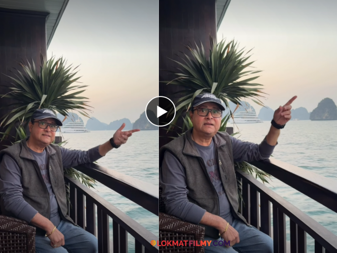 Sachin Pilgaonkar Sang Geet Gaata Chal Song Shriya Pilgaonkar Shared A Video | सचिन पिळगांवकरांनी गायलं ५० वर्ष जुनं गाणं, श्रियाने शेअर केला वडिलांचा गातानाचा व्हिडीओ Sachin Pilgaonkar Sang Geet Gaata Chal Song Shriya Pilgaonkar Shared A Video | सचिन पिळगांवकरांनी गायलं ५० वर्ष जुनं गाणं, श्रियाने शेअर केला वडिलांचा गातानाचा व्हिडीओ