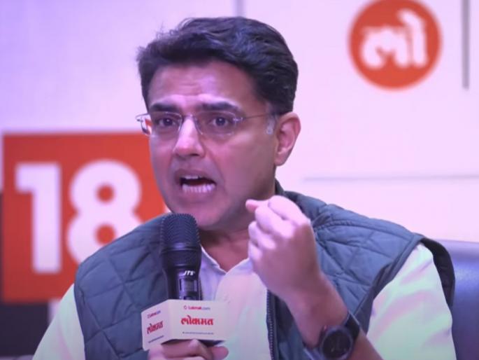 Lokmat National Conclave in Lokmat Parliamentary Awards 2023 Sachin Pilot speaks on Ram Mandir BJP and Pm Modi | Lokmat National Conclave: "राम मंदिराआडून राजकारण सुरु आहे, आम्ही रामभक्त नाही का?" Lokmat National Conclave in Lokmat Parliamentary Awards 2023 Sachin Pilot speaks on Ram Mandir BJP and Pm Modi | Lokmat National Conclave: "राम मंदिराआडून राजकारण सुरु आहे, आम्ही रामभक्त नाही का?"