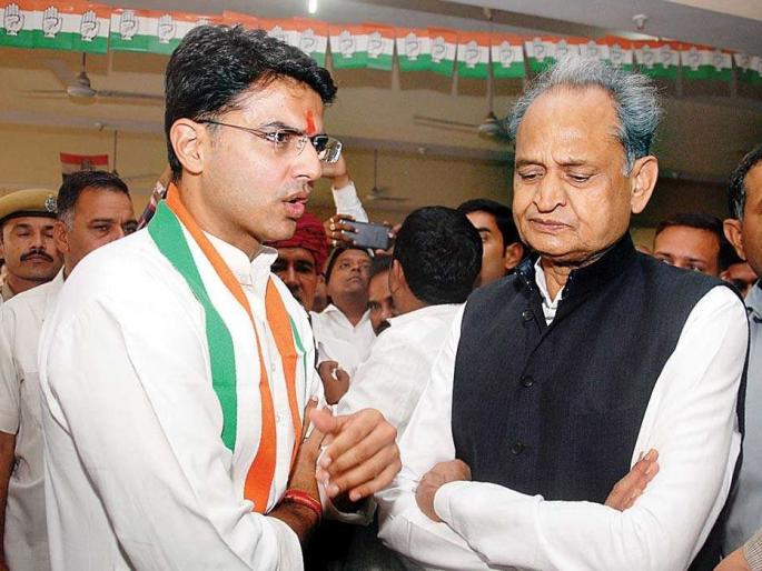 ... So the flag of rebellion had to be raised, Sachin Pilot said, a big reason behind rebellion | ...म्हणून उभारावा लागला बंडाचा झेंडा, सचिन पायलट यांनी सांगितलं मोठं कारण ... So the flag of rebellion had to be raised, Sachin Pilot said, a big reason behind rebellion | ...म्हणून उभारावा लागला बंडाचा झेंडा, सचिन पायलट यांनी सांगितलं मोठं कारण