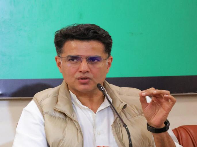 congress leader sachin pilot claims that india opposition alliance is strong | “लोकशाही, संविधान अन् देश हितासाठी असलेली इंडिया आघाडी कमजोर नाही मजबूत”: सचिन पायलट congress leader sachin pilot claims that india opposition alliance is strong | “लोकशाही, संविधान अन् देश हितासाठी असलेली इंडिया आघाडी कमजोर नाही मजबूत”: सचिन पायलट