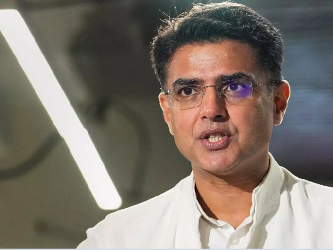 Maharashtra Vidhan Sabha 2024: 'BJP's Speech Shows Fractured State'; Sachin Pilot's claim | Maharashtra Vidhan Sabha 2024: 'भाजपच्या बोलण्यातून दिसतेय भेदरलेली स्थिती'; सचिन पायलट यांचा दावा Maharashtra Vidhan Sabha 2024: 'BJP's Speech Shows Fractured State'; Sachin Pilot's claim | Maharashtra Vidhan Sabha 2024: 'भाजपच्या बोलण्यातून दिसतेय भेदरलेली स्थिती'; सचिन पायलट यांचा दावा