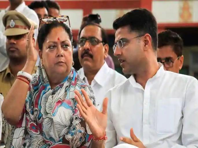 rajasthan assembly election 2018 rebels spoil congress bjps game | Rajasthan Assembly Election Results: राज्यात बंडोबांचा पूर; काँग्रेस-भाजपा सत्तेपासून दूर rajasthan assembly election 2018 rebels spoil congress bjps game | Rajasthan Assembly Election Results: राज्यात बंडोबांचा पूर; काँग्रेस-भाजपा सत्तेपासून दूर