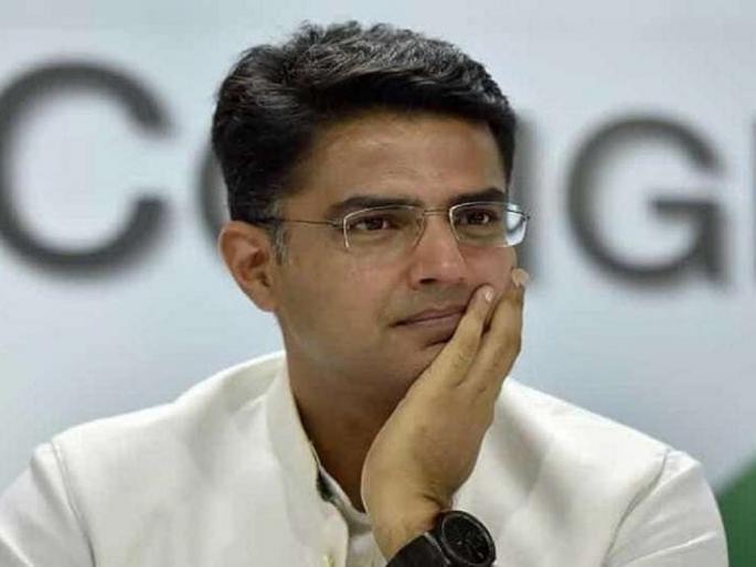 bjp mp kirodi lal meena offered congress leader sachin pilot to join bjp if he not feels good in his party rajasthan | "काँग्रेसमध्ये घुसमट होत असेल तर भाजपत यावं," खासदाराची सचिन पायलट यांना ऑफर bjp mp kirodi lal meena offered congress leader sachin pilot to join bjp if he not feels good in his party rajasthan | "काँग्रेसमध्ये घुसमट होत असेल तर भाजपत यावं," खासदाराची सचिन पायलट यांना ऑफर