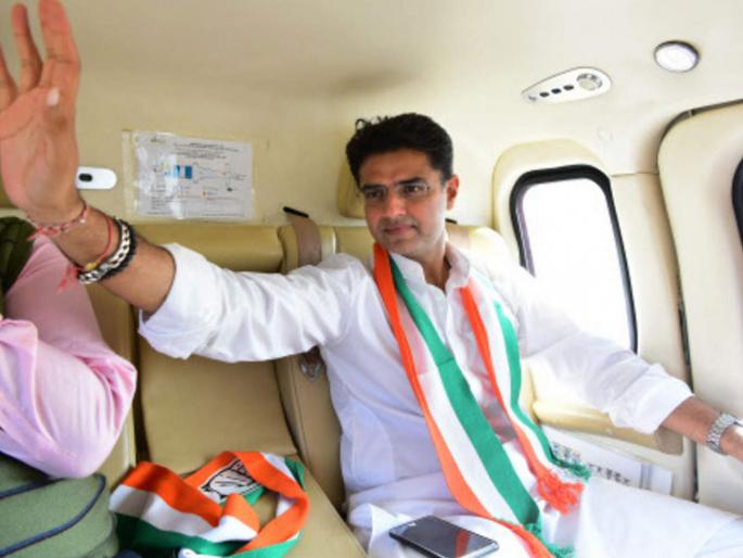 national vice president abdullakutty claims sachin pilot will soon join bjp | “सचिन पायलट लवकरच भाजपमध्ये प्रवेश करतील”; राष्ट्रीय उपाध्यक्षांचा दावा national vice president abdullakutty claims sachin pilot will soon join bjp | “सचिन पायलट लवकरच भाजपमध्ये प्रवेश करतील”; राष्ट्रीय उपाध्यक्षांचा दावा