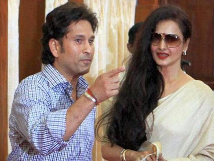 Dandi Bahadar Sachin and Rekha MPs can be canceled - Naresh Agrawal | दांडीबहाद्दर सचिन आणि रेखाची खासदारकी रद्द करा - नरेश अग्रवाल Dandi Bahadar Sachin and Rekha MPs can be canceled - Naresh Agrawal | दांडीबहाद्दर सचिन आणि रेखाची खासदारकी रद्द करा - नरेश अग्रवाल