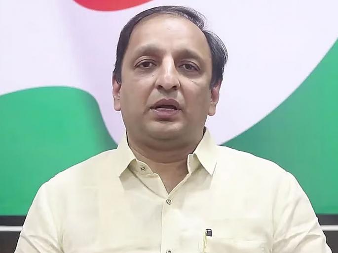 How did 6.55 lakh votes increase in four days: Sachin Sawant | चार दिवसांत ६.५५ लाख मतदान वाढले कसे : सावंत How did 6.55 lakh votes increase in four days: Sachin Sawant | चार दिवसांत ६.५५ लाख मतदान वाढले कसे : सावंत