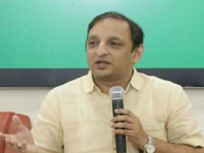 BJP guarantee of washing machines of corrupt officials, Congress spokesperson Sachin Sawant attack | भाजपकडे भ्रष्टाचाऱ्यांच्या वॉशिंग मशीनची गॅरंटी, काँग्रेसचे प्रवक्ते सचिन सावंत यांचा घणाघात BJP guarantee of washing machines of corrupt officials, Congress spokesperson Sachin Sawant attack | भाजपकडे भ्रष्टाचाऱ्यांच्या वॉशिंग मशीनची गॅरंटी, काँग्रेसचे प्रवक्ते सचिन सावंत यांचा घणाघात