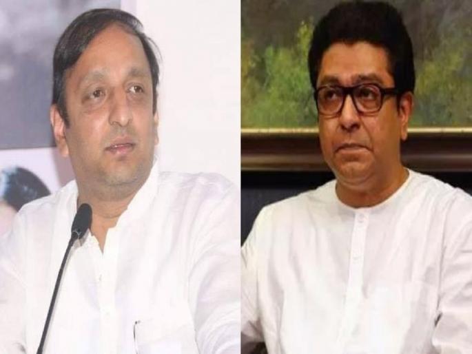 "MNS's recklessness for political interests and BJP's agenda is dangerous for progressive Maharashtra", targets Sachin Sawant | "मनसेचा राजकीय स्वार्थापोटीचा अविचार व भाजपाचा अजेंडा पुरोगामी महाराष्ट्राला घातक", सचिन सावंतांचा निशाणा "MNS's recklessness for political interests and BJP's agenda is dangerous for progressive Maharashtra", targets Sachin Sawant | "मनसेचा राजकीय स्वार्थापोटीचा अविचार व भाजपाचा अजेंडा पुरोगामी महाराष्ट्राला घातक", सचिन सावंतांचा निशाणा
