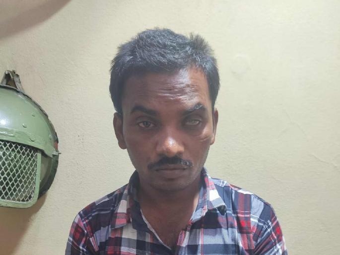 Threatened to blow up railway station arrested Action of Sangli city police in Mumbai | रेल्वेस्थानक उडवण्याची धमकी देणाऱ्यास अटक; सांगली शहर पोलिसांची मुंबईत कारवाई Threatened to blow up railway station arrested Action of Sangli city police in Mumbai | रेल्वेस्थानक उडवण्याची धमकी देणाऱ्यास अटक; सांगली शहर पोलिसांची मुंबईत कारवाई