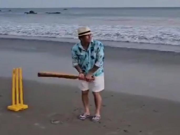 Master blaster Sachin Tendulkar gave Sindhudurg memories; Appealed to turn to the beautiful beaches and islands of India | मास्टर ब्लास्टर सचिनने दिला सिंधुदुर्गातील आठवणींना उजाळा; मालदीव वादानंतर लोकांना केलं आवाहन, म्हणाला.. Master blaster Sachin Tendulkar gave Sindhudurg memories; Appealed to turn to the beautiful beaches and islands of India | मास्टर ब्लास्टर सचिनने दिला सिंधुदुर्गातील आठवणींना उजाळा; मालदीव वादानंतर लोकांना केलं आवाहन, म्हणाला..