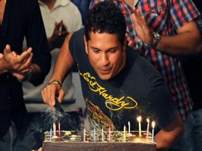 Sachin Tendulkar 45th birthday today know everything about him | 'क्रिकेटचा देव' झाला 45 वर्षांचा, आज सचिनचा तेंडुलकरचा वाढदिवस