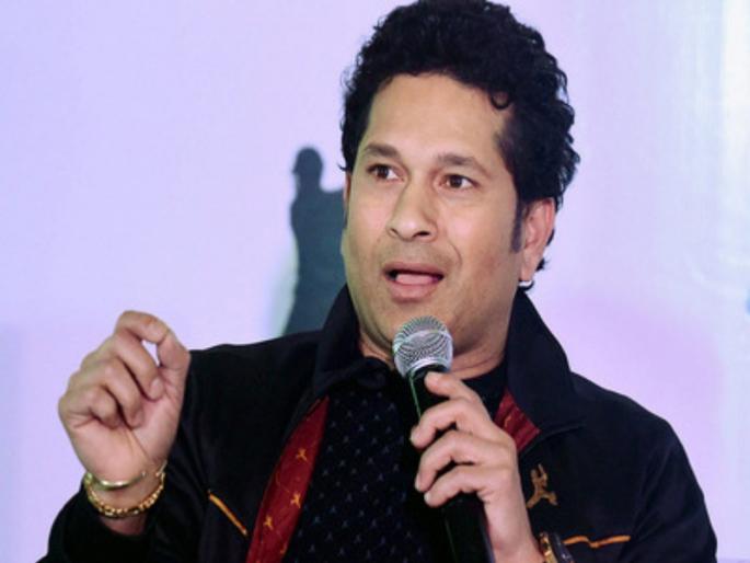 Sachin Tendulkar's interview in University on Monday | विद्यापीठात सोमवारी रंगणार ‘सचिन’ची मुलाखत Sachin Tendulkar's interview in University on Monday | विद्यापीठात सोमवारी रंगणार ‘सचिन’ची मुलाखत